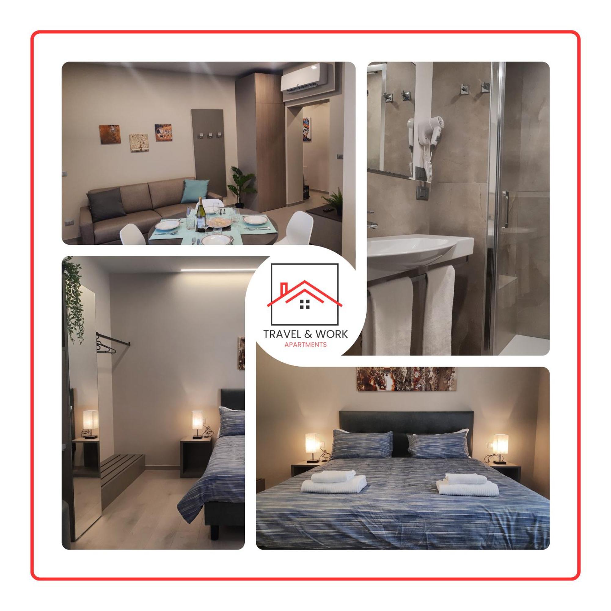 Smart Apartment Mercanzia - Twa Bolonia Exterior foto