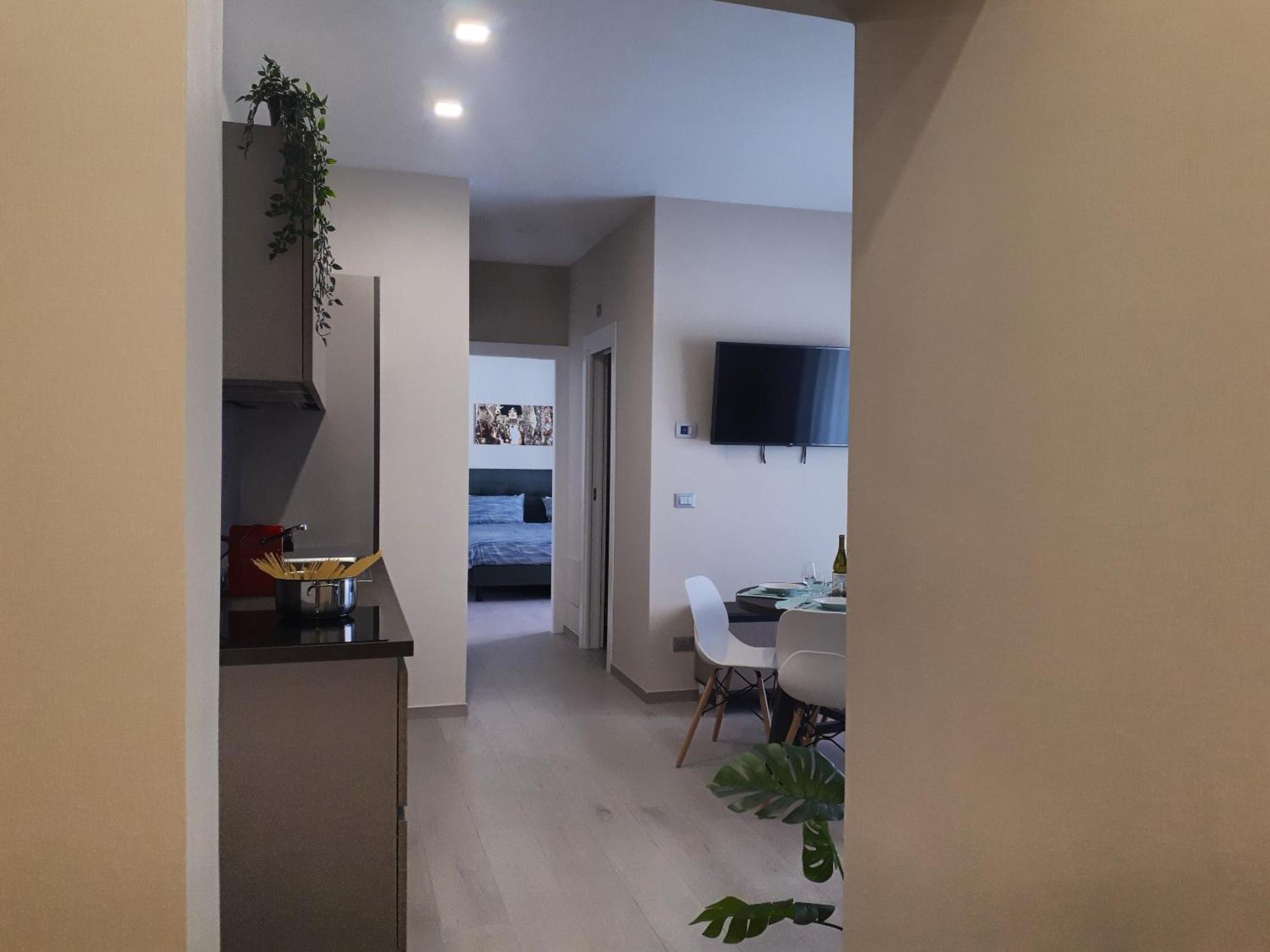 Smart Apartment Mercanzia - Twa Bolonia Exterior foto