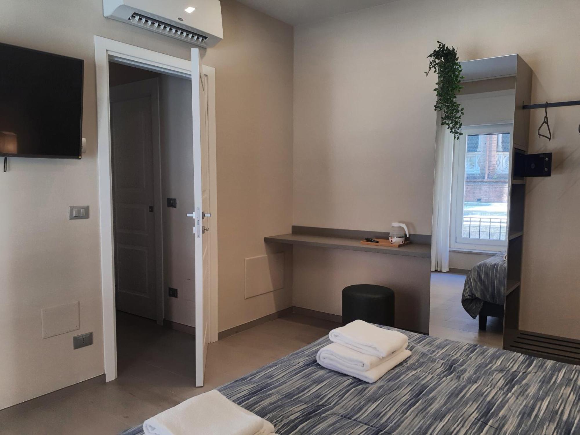 Smart Apartment Mercanzia - Twa Bolonia Exterior foto