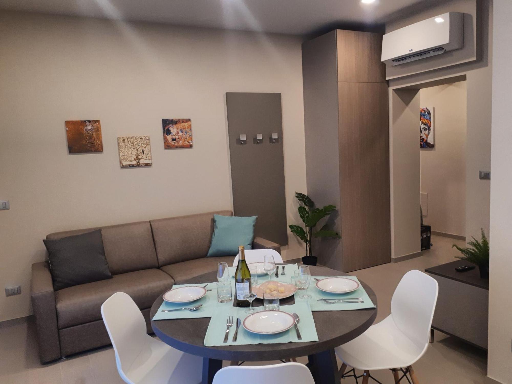 Smart Apartment Mercanzia - Twa Bolonia Exterior foto
